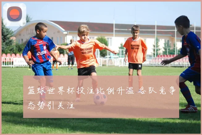 篮球世界杯投注比例升温 各队竞争态势引关注